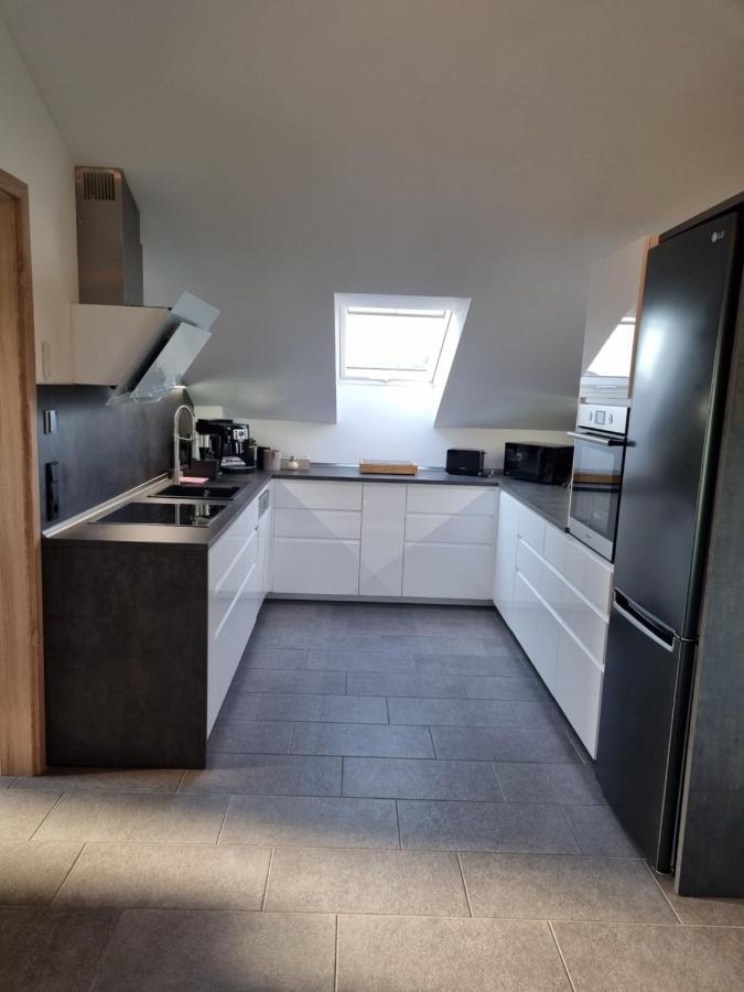 Ambiente Feriendomizil Apartamento Weilerswist Exterior foto